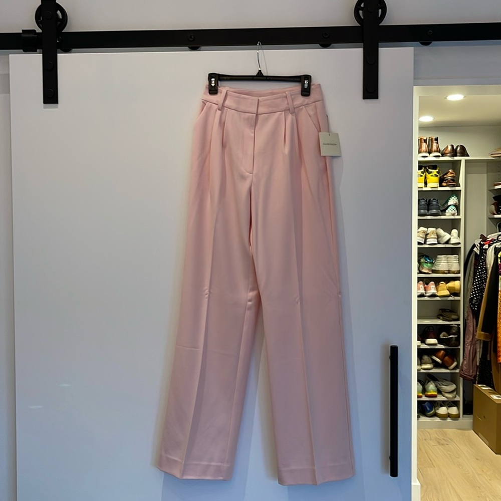 Favorite Daughter - Favorite Pants  - Light Pink - size 6